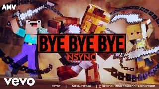  [AMV] Bye Bye Bye - (Animation MV) DESERT ARENA | Minecraft Fight Animation