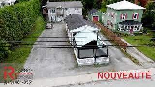 94 rue Saint-Lambert, Sherbrooke - Agence Immobilière IR