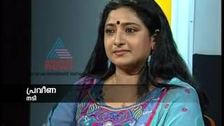 "Actress Praveena"-On record 16,August 2012 Part 4