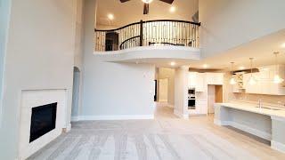 What house can I build for 475k - 500k. Westin homes Bellagio II. Texas Real Estate. Texas Home Tour