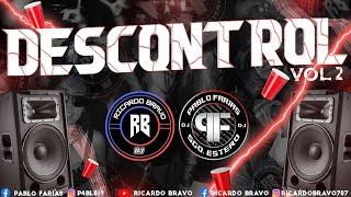 DESCONTROL VOL 2 || Dj Pablo Farias & @RicardoBravo-zl6tq