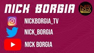 Nick Borgia Promo Video