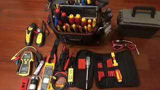 Some Of My Favorite Electrician Tools and Accessories    ( Part  1  )