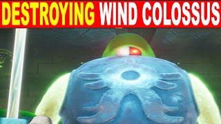 One Piece Odyssey How to Beat WIND COLOSSUS Boss Battle Guide