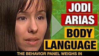 Jodi Arias INTERROGATION - Body Language Analysis Reveals Truth