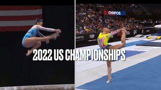 2022 US Senior Championships: Light My Way