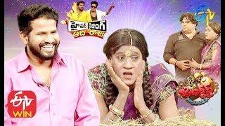 Hyper Aadi, Raising Raju  Performance | Jabardasth| Double Dhamaka Special | 12th January 2020|ETV