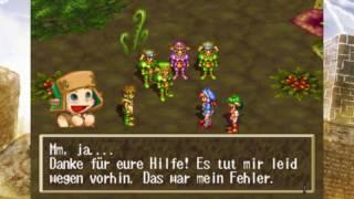 Grandia (Blind) #054 - Plants vs Heldies