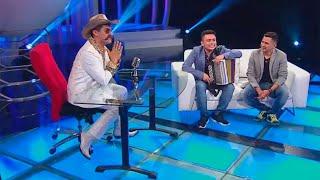 ¡Imperdible! Próculo Rico entrevista al gran Jorge Celedón