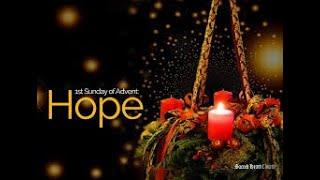 Divine Office Morning Prayer 1st Sunday of Advent December 1, 2024