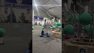 Catch WHISPER at ISR #1 tomorrow #1690 #autonomous #robot #frc #firstrobotics