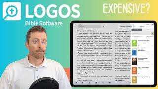 Logos 10 Reformed Best Bible Study Software? -  Bible Study Software for Seminary #Faithlife #logos