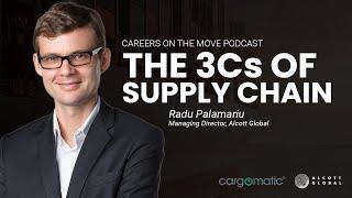 The 3Cs of Supply Chain