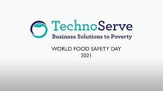 #WorldFoodSafetyDay2021: Safe Food Today for a Healthy Tomorrow