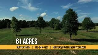 Land for Sale-- 1175 Big Creek Road, Dubach, LA