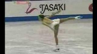 Sarah Meier SP - 2007 NHK Trophy