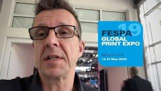 Highlights fra FESPA 2019 - vikiallo