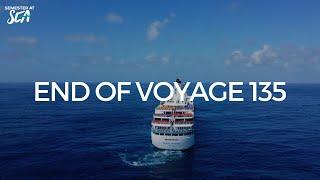 End of Voyage 135 | Semester at Sea Study Abroad: A Transformational Journey