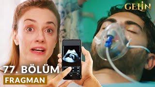 Gelin 77. Bölüm Fragmanı «Uyan Cihan.. Beyza'nın Yalanlarını Gör» Behind The Veil Episode 77. Promo