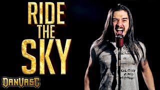 "Ride The Sky" Cover - HELLOWEEN | Ft. Victor The Guitar Nerd