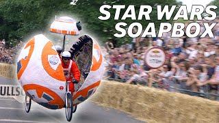 Six of The Best Star Wars Soapbox Cars #starwars #rbb8 #jedi #darthvader #chewbacca