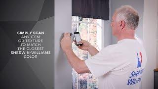 Colorsnap Match for Contractors: Sherwin-Williams