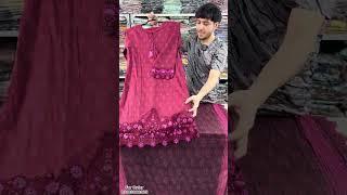 RIWAYAT | Stitched Embroidered Lawn Eid Collection 2025 !