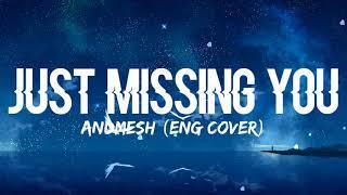 Andmesh - Hanya Rindu (Lyrics Eng Ver) cover by Emma Heesters