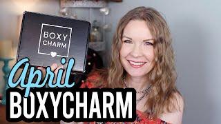 April 2022 Boxycharm! | LipglossLeslie