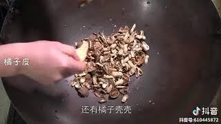 四川烟熏腊肉速成法