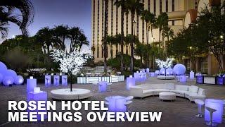 Rosen Hotel | Orlando Meetings & Conventions