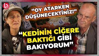 YÜREĞİ YETEN İZLESİN! Emeklilerin sözleri pazarı inletti! Erdoğan ve Şimşek bu sözleri duymasın!