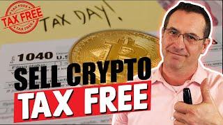 Sell Crypto TAX FREE | Charitable Remainder Trust with Mark J. Kohler