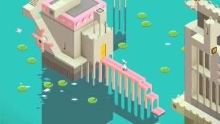 Monument Valley is Atmospheric Stuff