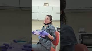 Будни стоматолога #смешно #dentist #лечениезубов #стоматолог  #стоматологиякиев