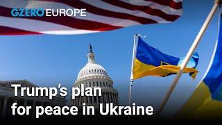 Trump's Ukraine peace plan confuses Europe leaders | Europe In :60