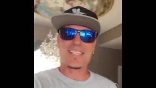 VANILLA ICE FREESTYLE 2016