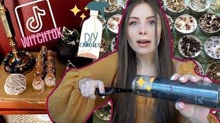 How To Make Anti-Anxiety Spell Candles *diy holiday gift ideas 2020