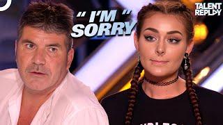 Descendance's Audition Took an UNEXPECTED Turn! | X Factor UK