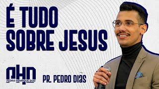 PARA QUEM IREMOS NÓS? PASTOR PEDRO DIAS - AD BRÁS