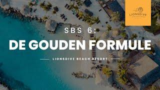 LionsDive Beach Resort Curaçao - De Gouden Formule op SBS6