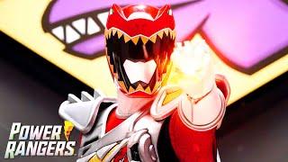 Power Rangers Dino Super Charge | Episodes 1-6 | Mini Movie | Action | Power Rangers