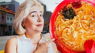 Is this the best style of LAKSA in Singapore? Auntie Liz finds out (Feat. Chef Alan Chan)