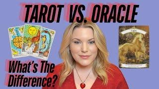 Tarot Cards vs Oracle Cards: What’s The Difference? Learn Tarot