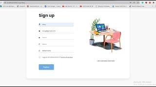 Login and Registration using JSP + Servlet + JDBC + MySQL [2022]-Complete Video