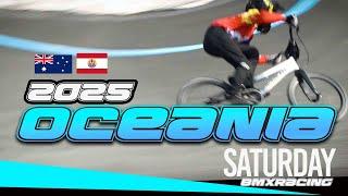 BMX Mata Dominates the 2025 Oceania Continental Championships  New Plymouth, Taranaki