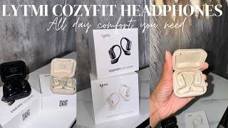 YOU NEED THESE| LYTMI COZYFIT HEADPHONES REVIEW | Akeira Janee’