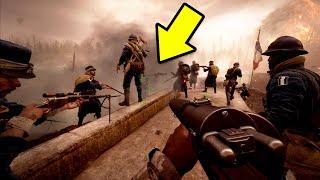 Battlefield 1's Biggest Cheater