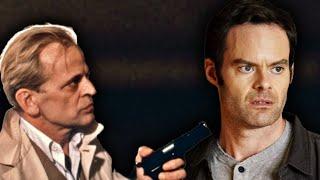 Bill Hader on Klaus Kinski