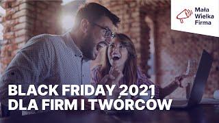 Black Friday 2021: TOPOWE narzędzia dla firm i twórców online ⭐️⭐️⭐️⭐️⭐️